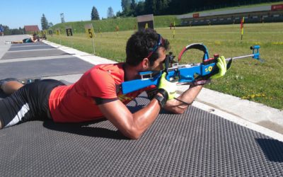 Du ski-roue cet été à Annecy avec Martin Fourcade !