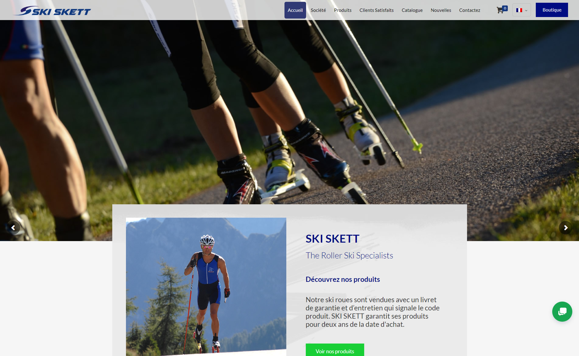 Skiskett Skiskett