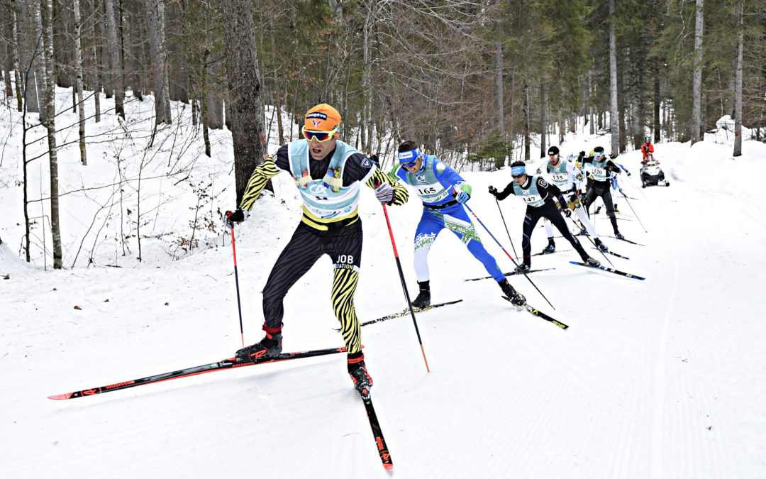 Le ski-roue pour préparer la Transju, ça marche ?