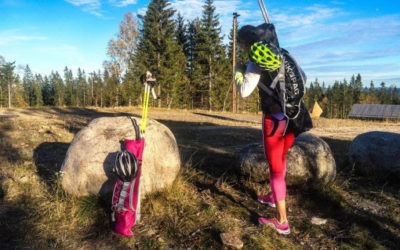 Le sac ultime pour le ski-roue