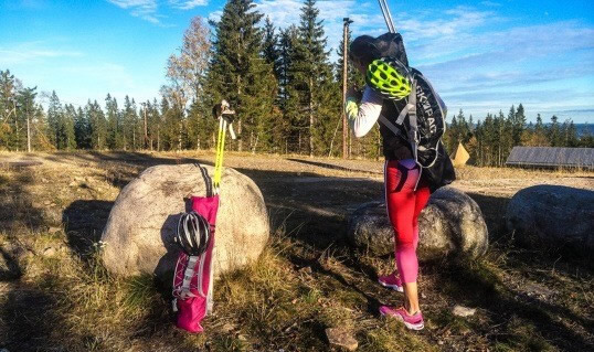 Le sac ultime pour le ski-roue