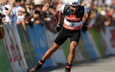 Martin Fourcade met le ski-roue en pleine lumière