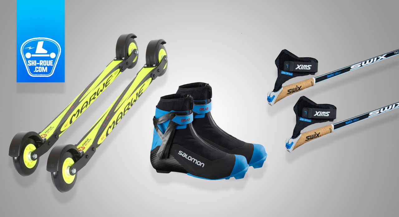 3 packs ski-roue pour vous faire plaisir à Noël - Ski-Roue.com