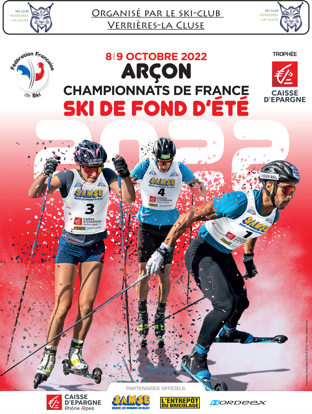 Championnat de France de ski-roue