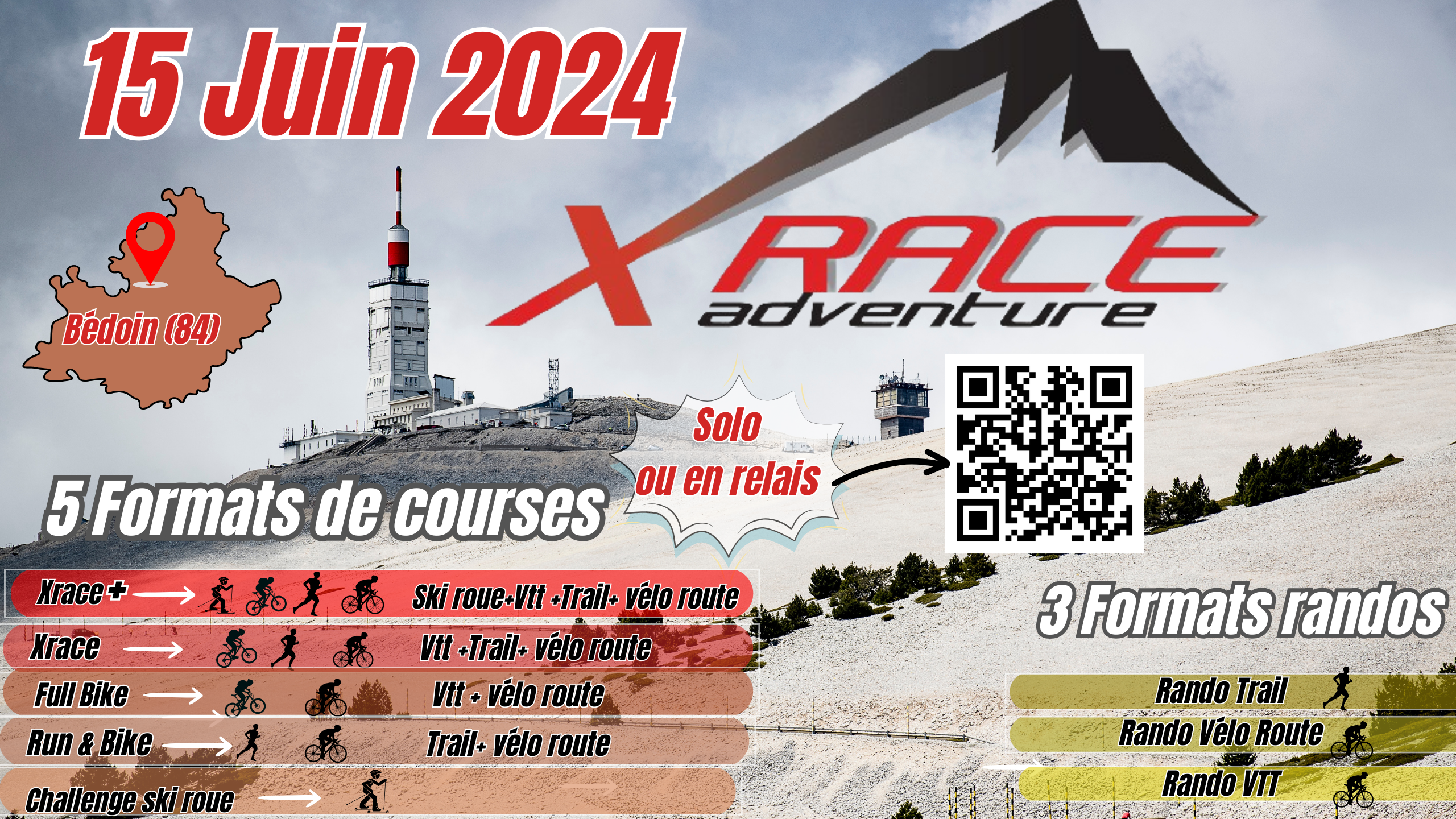 XRACE ADVENTURE